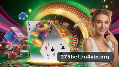 275bet bonus